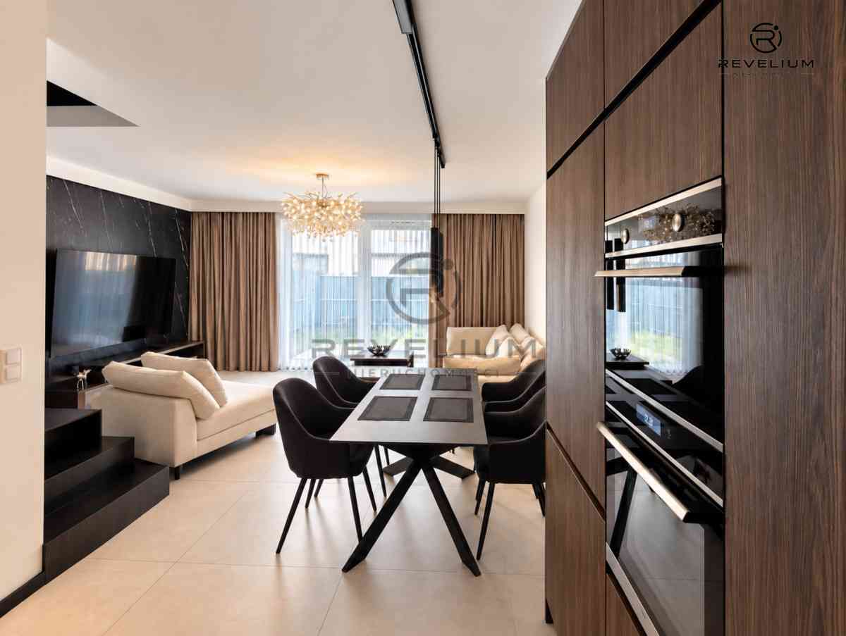 76,6 m² | 4 POKOJE | OGRÓDEK 30 m² | 2 ŁAZIENKI