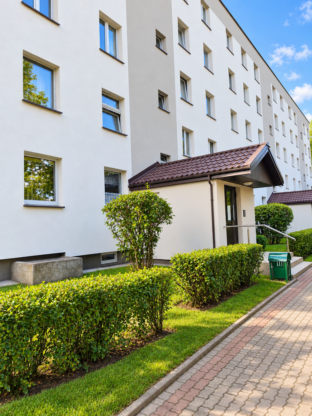 3-pokojowe mieszkanie 61 m², Bojary, Białystok