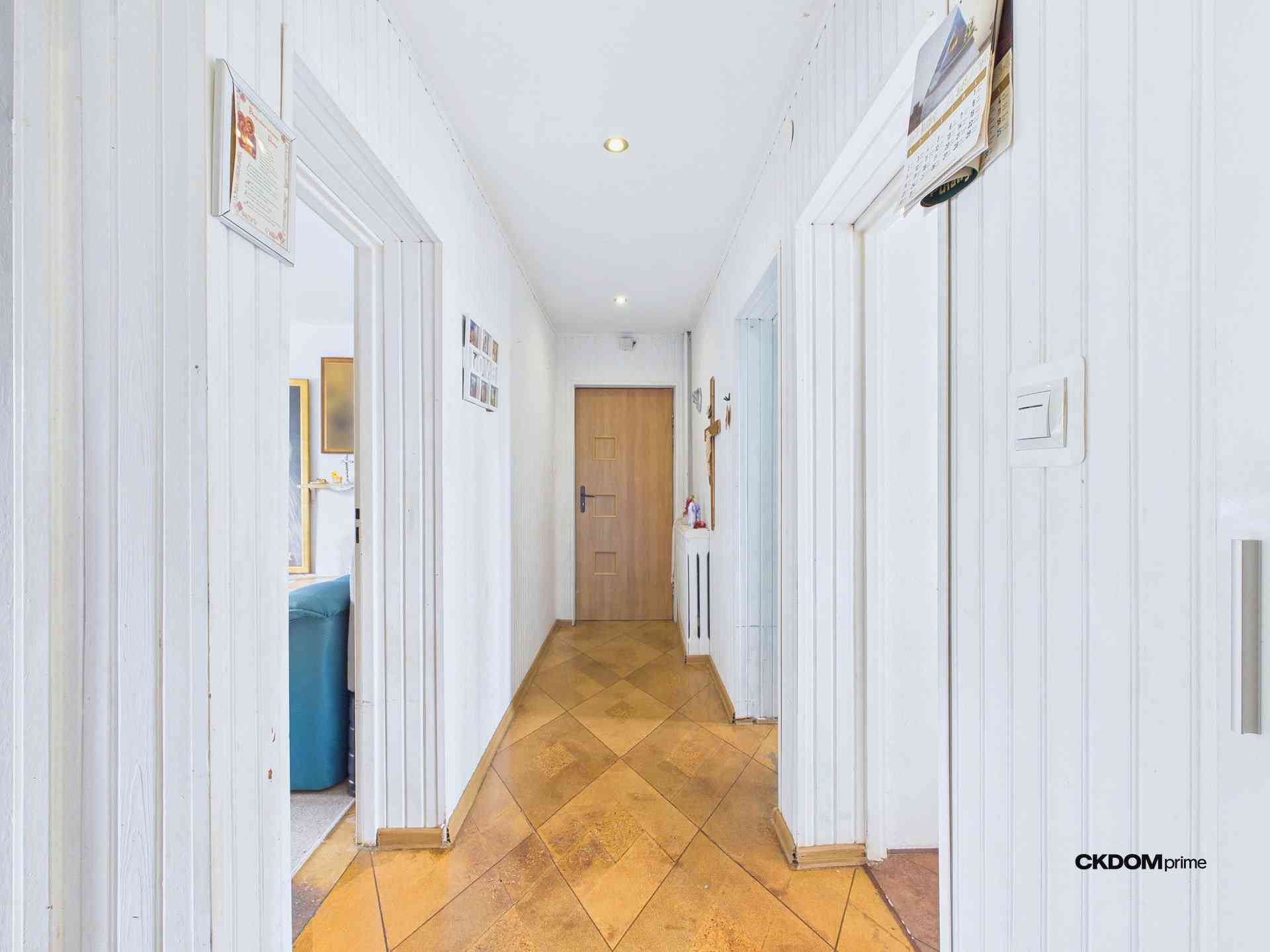 7 pokoi i 125 m² możliwości | Dom w Puławach - zdjęcie 10