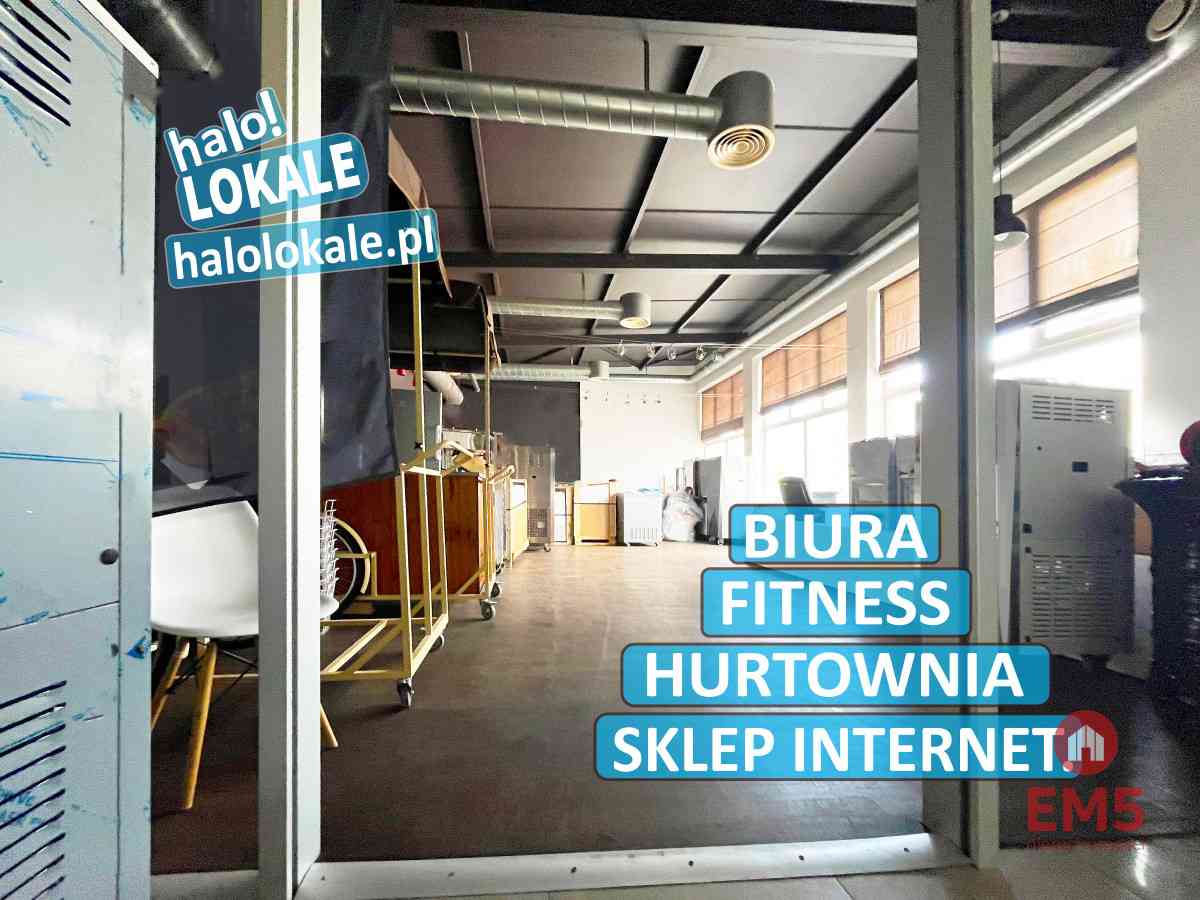 250 m2 atrakcyjnej powierzchni
