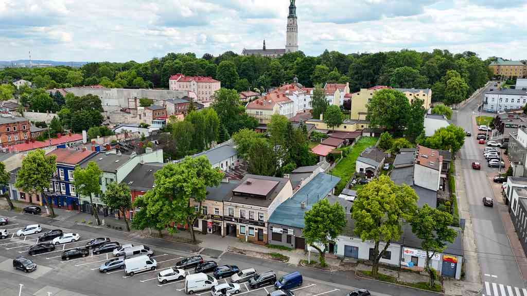 Częstochowa, Rynek Wieluński | Lokal na wynajem - zdjęcie 13