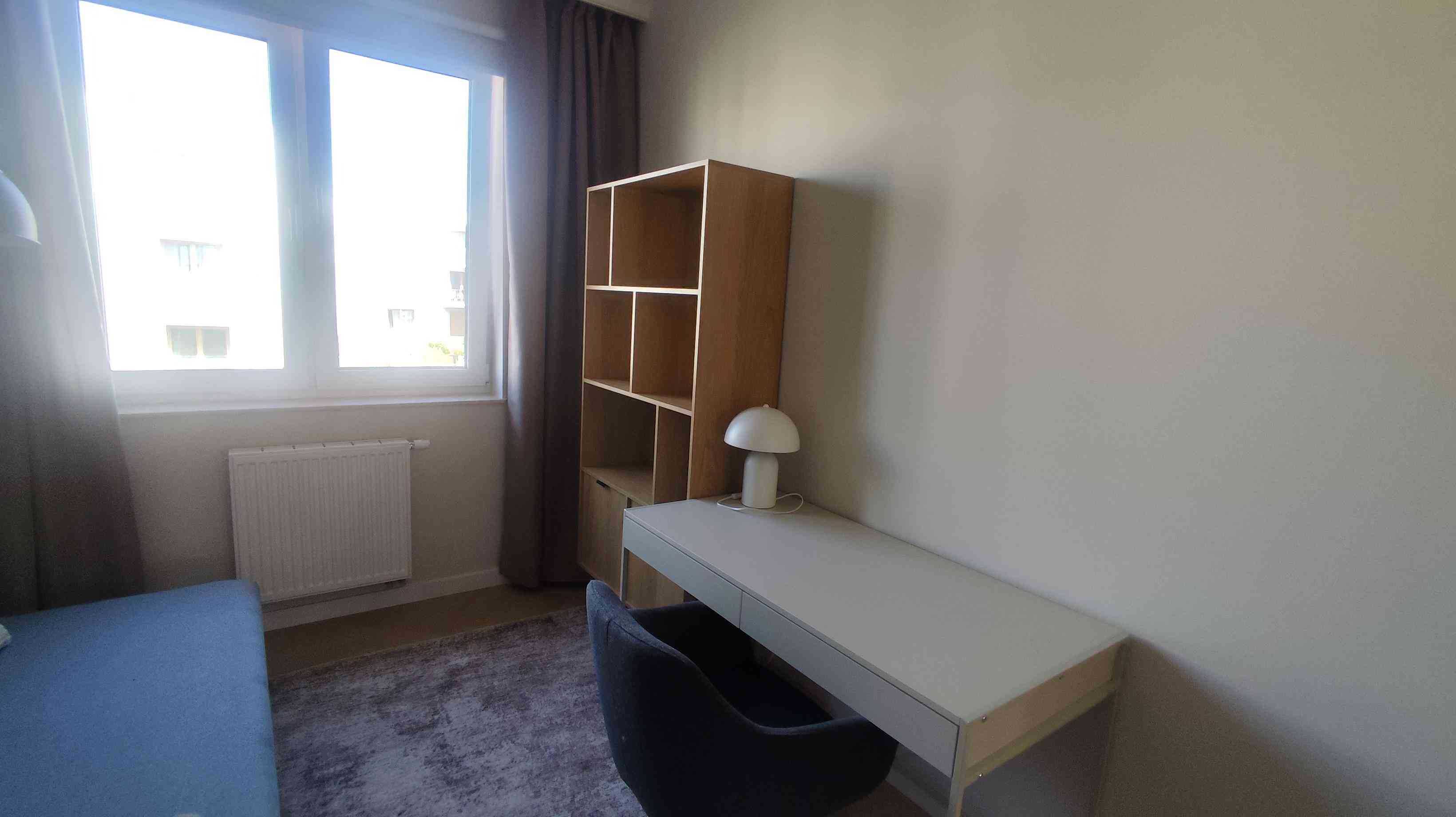 DO WYNAJĘCIA 3 pokoje balkon, klima PIERWSZY NAJEM - zdjęcie 11