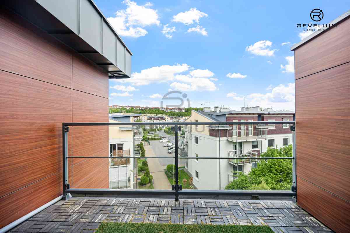 3 balkony | 2 Msc. postojowe | Oś. Myśliwska Park - zdjęcie 4