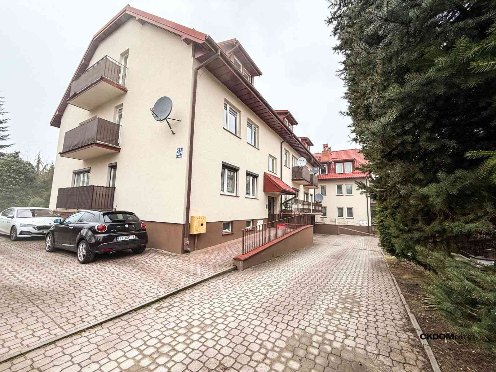3 pokoje mieszkanie 77m² plus garaż Baranówek - zdjęcie 30