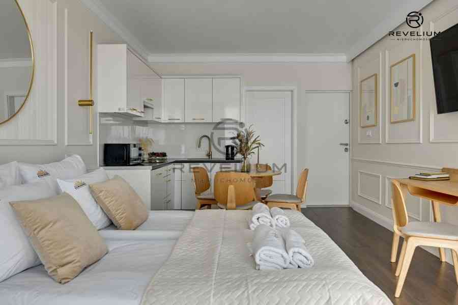 Gdańsk Śródmieście | 2 kawalerki | 61,47 m² - zdjęcie 3
