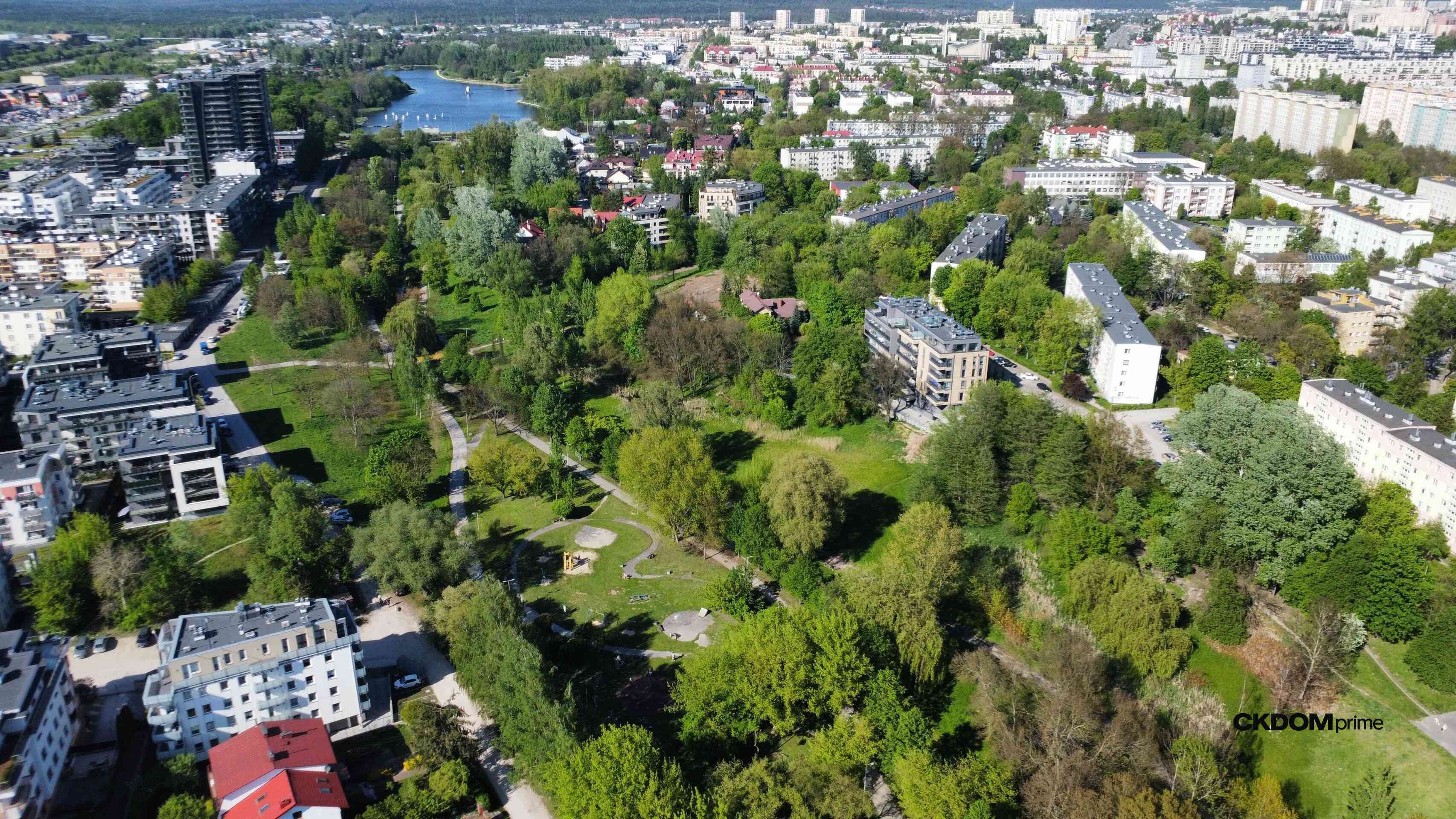 Mieszkanie Nowy Świat w nowoczesnym stylu - zdjęcie 20