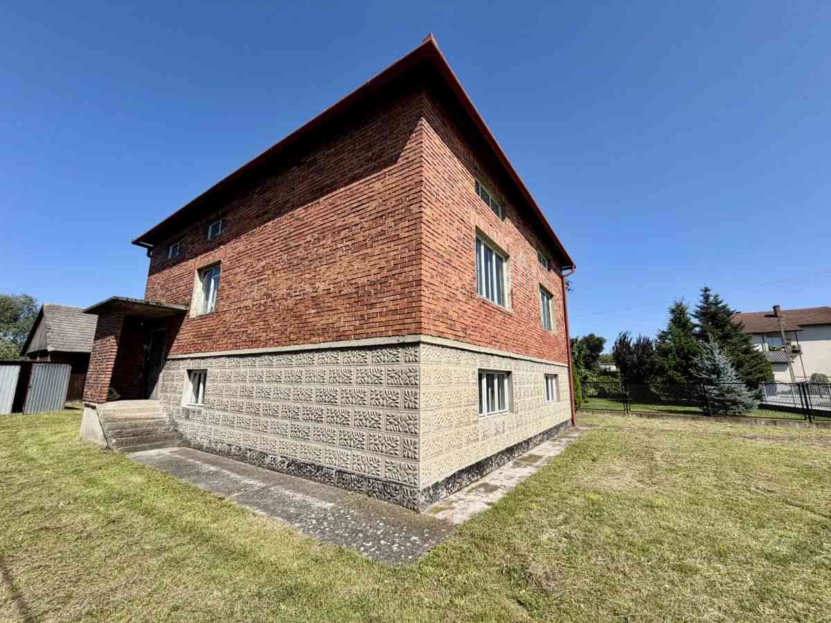Dom do aranżacji + Budynek gospodarczy 76m2 - zdjęcie 12