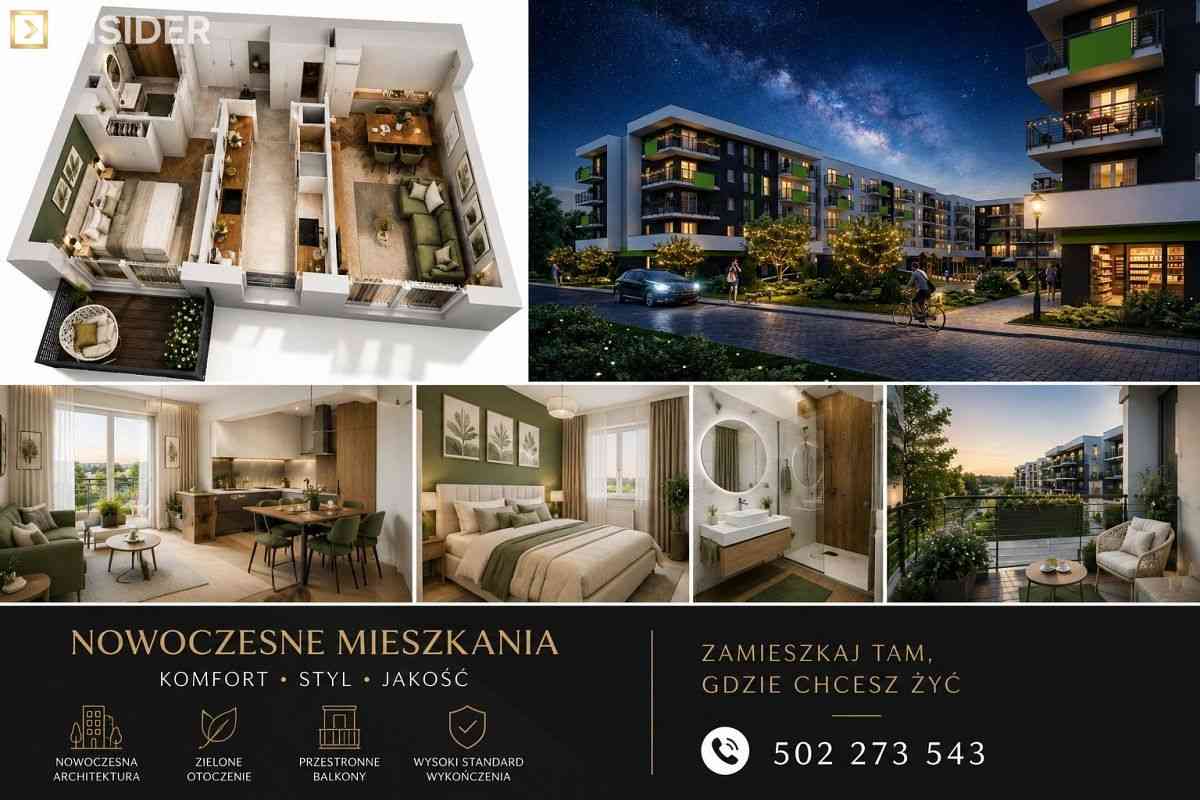 Przestronne 2 pokoje | Osobna kuchnia | Balkon | G - zdjęcie 12