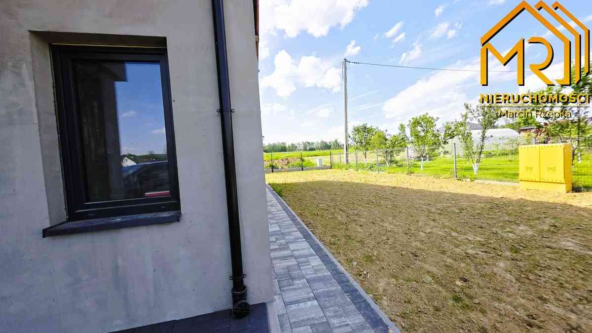 Dom w zabudowie bliźniaczej – blisko Tarnowa - zdjęcie 19