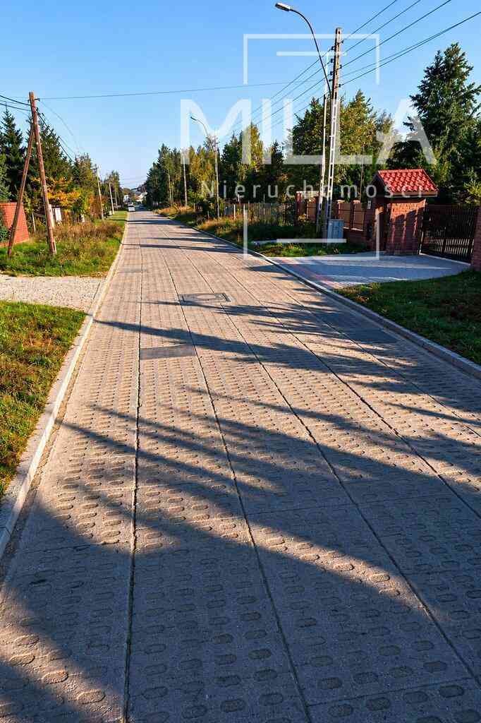 Duża działka premium w zielonej części Łodzi - zdjęcie 3