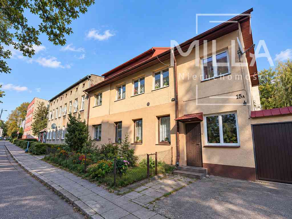 Mieszkanie na piętrze domu 178m2| Bałuty - zdjęcie 1