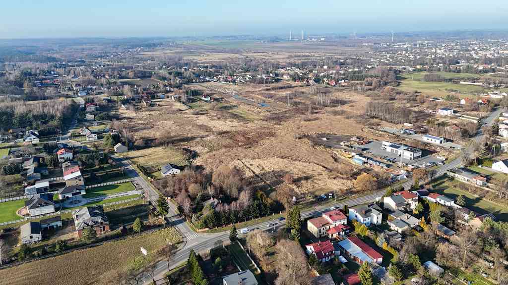 Kłobuck, ul. Staszica | Działka budowlana - zdjęcie 3