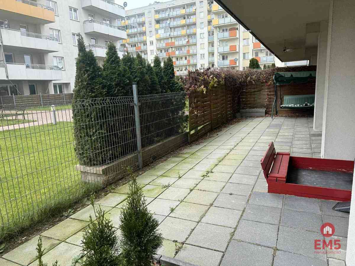 Apartament 3 pokoje z tarasem 40m2 - zdjęcie 3