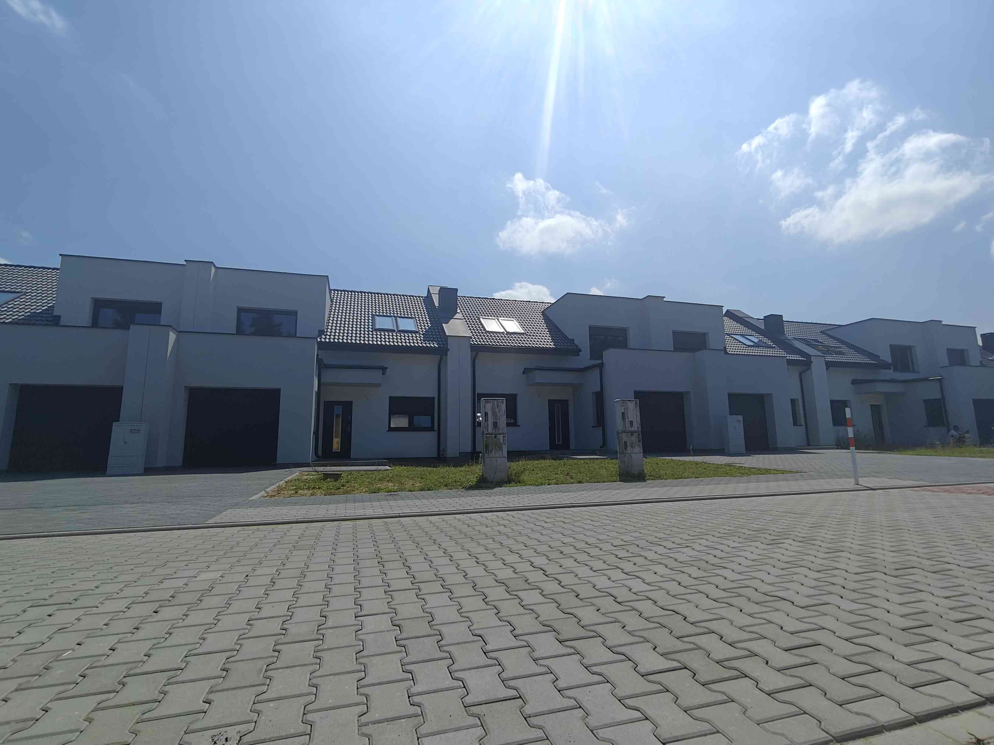 Nowoczesny dom 4-pokojowy 127 m² z ogrodem – Lusówko, Tarnowo Podgórne