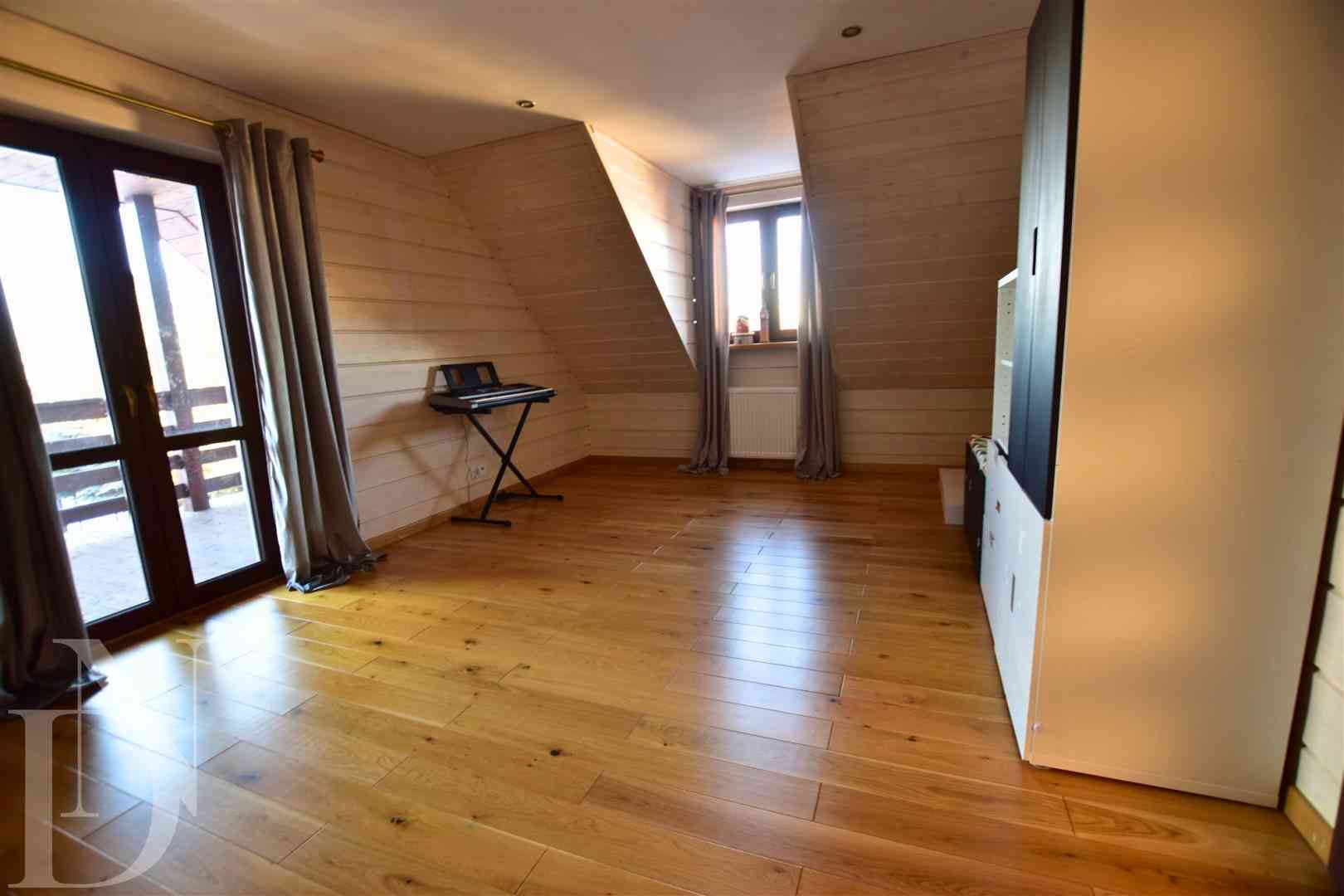 Dwa domy -jedna posesja. Hajnówka blisko centrum - zdjęcie 14