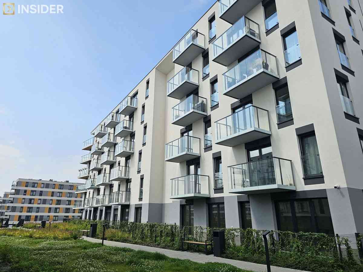 Przestronne 2 Pokoje | Balkon | gotowe do odbioru. - zdjęcie 3