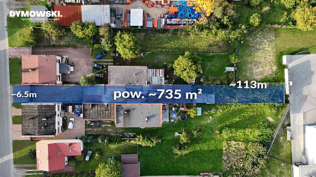 Kłobuck, ul. Śląska | Obiekt na sprzedaż