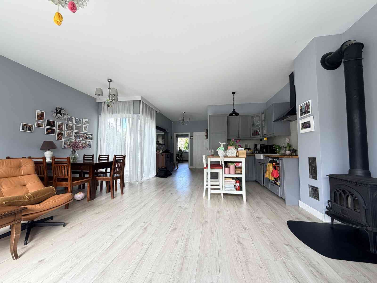 Atrakcyjny bliźniak 156 m2, 6 pokoi - Bezrzecze - zdjęcie 4