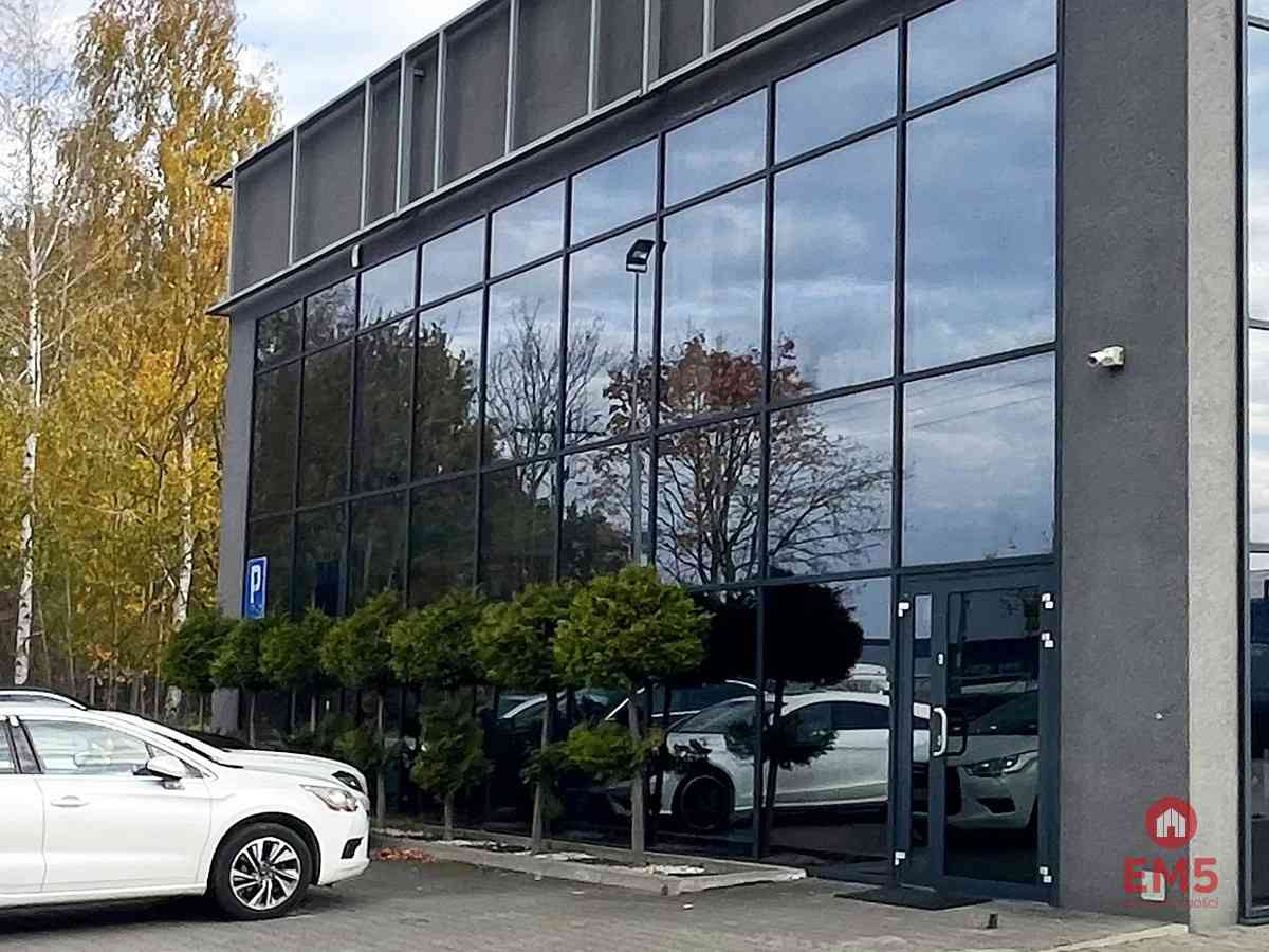 Hala magazyn  270-420 m2 - zdjęcie 7