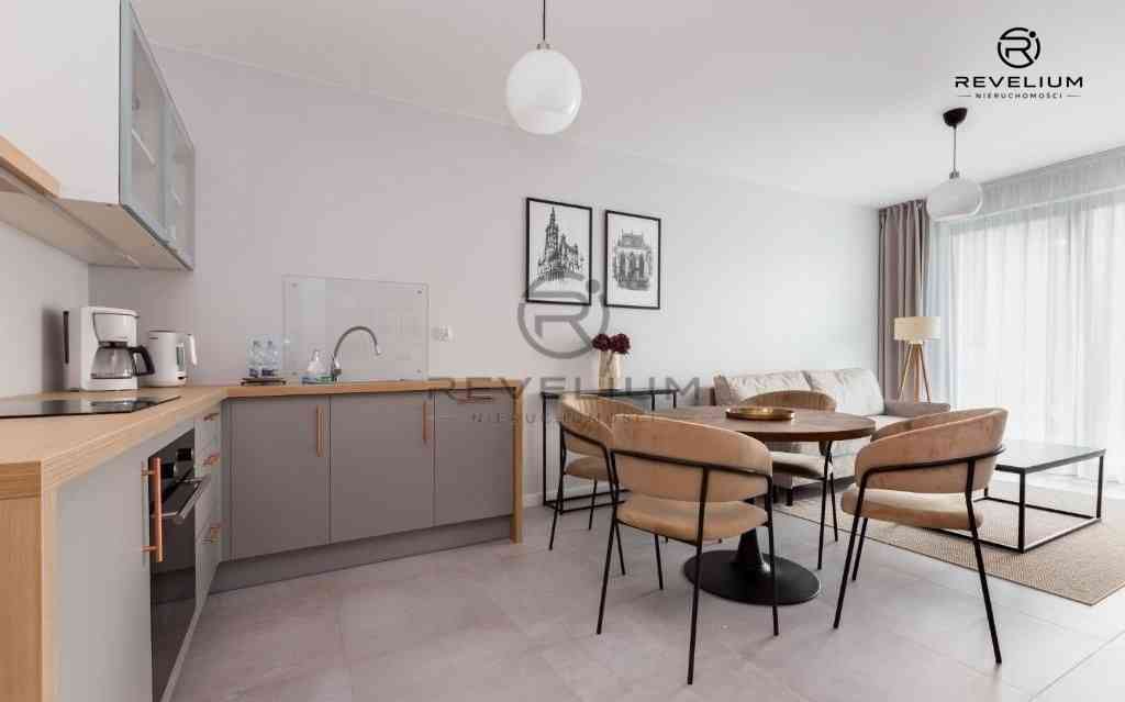 2-pokojowe mieszkanie 41 m² | Śródmieście | Balkon - zdjęcie 2