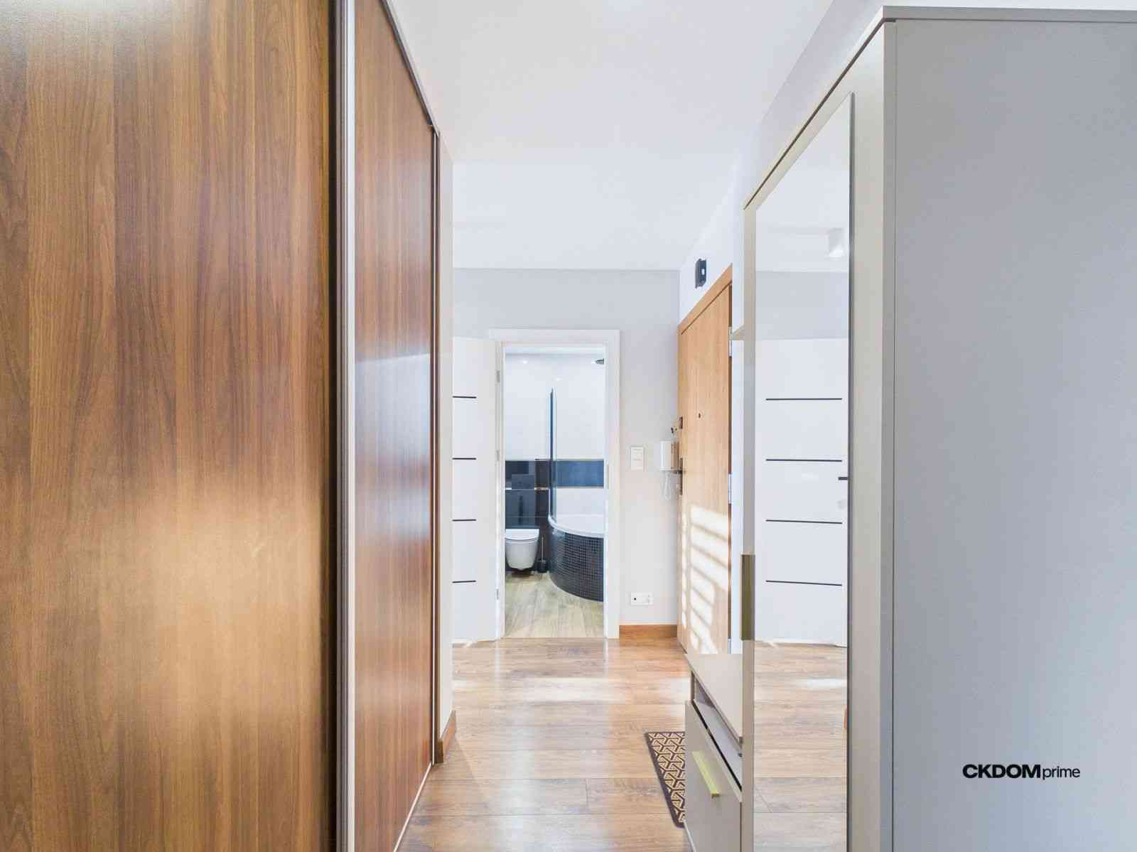 Nowoczesne 3-pokojowe mieszkanie 63,86 m² z garażem i komórką lokatorską - zdjęcie 11