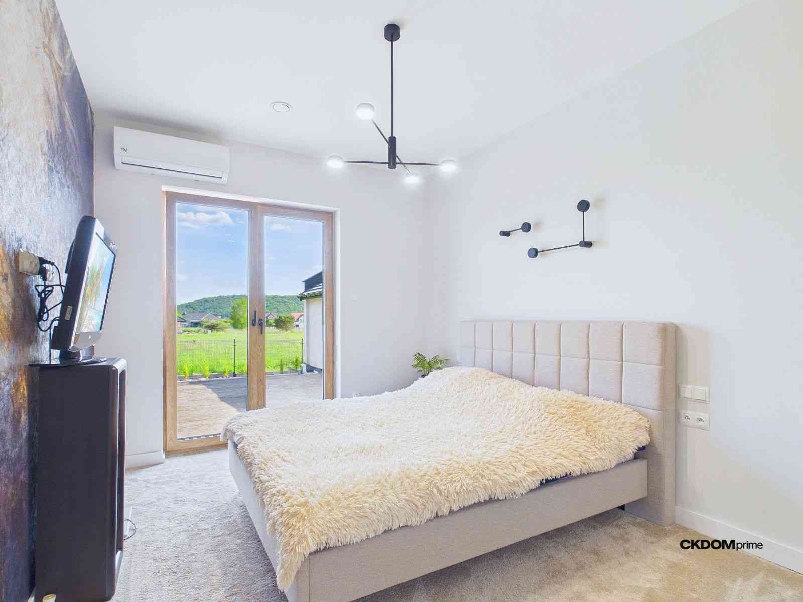 Dom parterowy 145 m² z działką 1189 m², Szewce, gm. Nowiny - zdjęcie 13