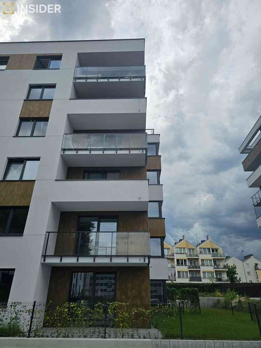 Przestronne | Ustawne | 2 pok | Gotowe | Loggia - zdjęcie 3