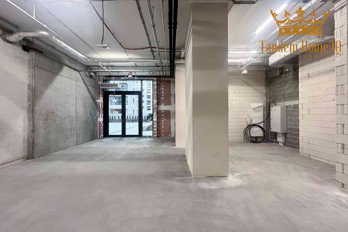 Prestiżowy showroom, usługi, light-gastro, 86 m², Rondo Daszyńskiego - zdjęcie 11