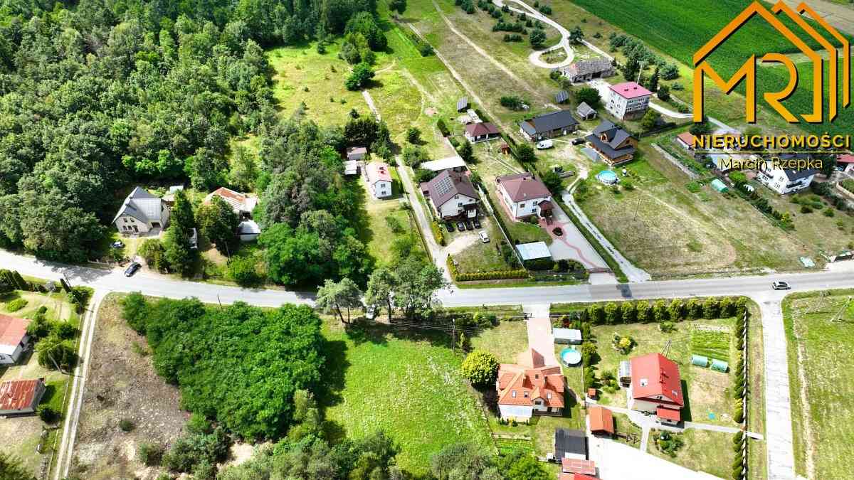 Dom z szybkim dojazdem do Tarnowa – Nowa Jastrząbk - zdjęcie 37