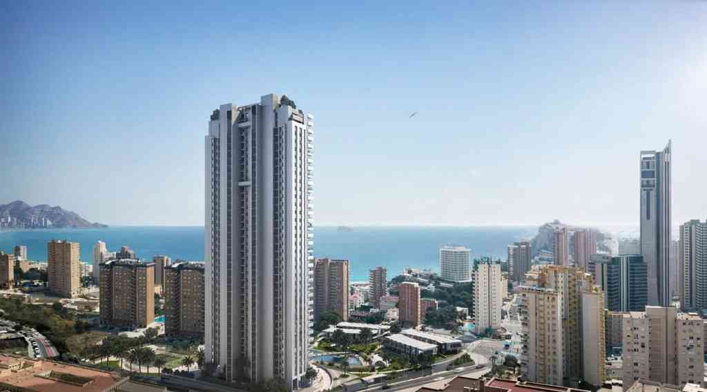 Alicante, Benidorm | Apartamenty z tarasami - zdjęcie 5
