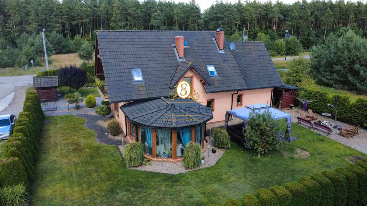 Dom na sprzedaż w Kiełpinie Kartuskim! - zdjęcie 3