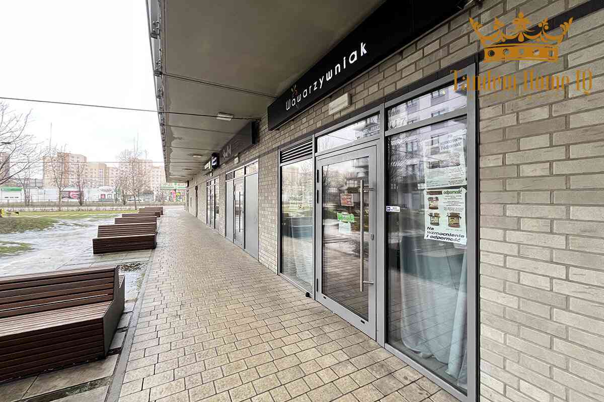 Do wynajęcia warzywniak 31,5m2 z odstępnym Praga-Północ Wileńska - zdjęcie 9