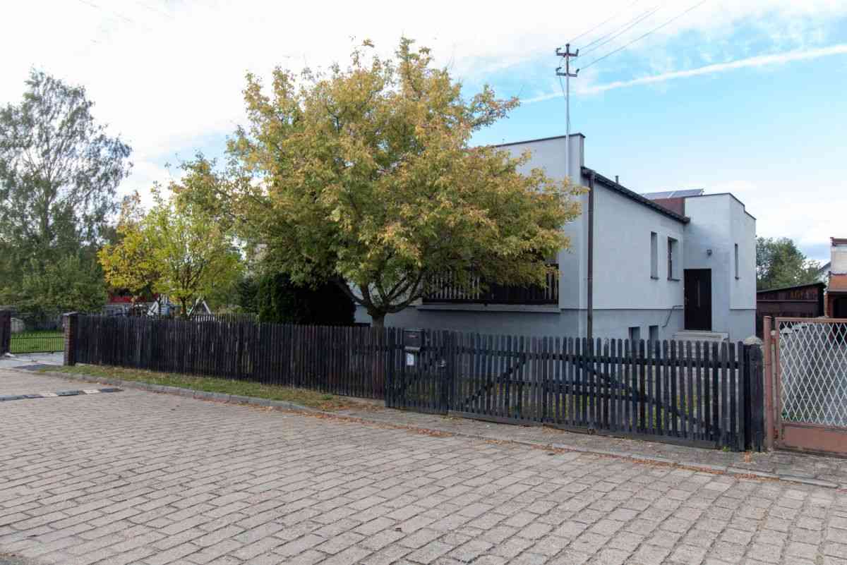 Parterowy dom jednorodzinny Lubliniec 105m2 - zdjęcie 46