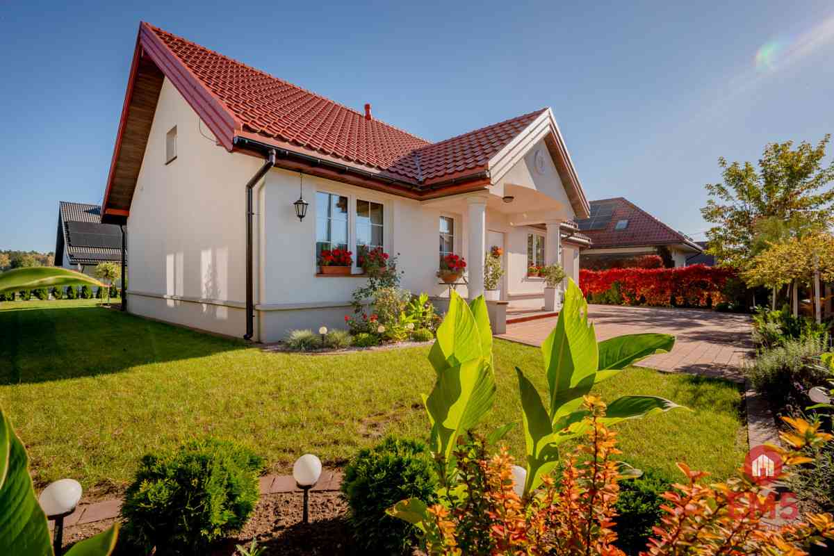 Wyjątkowy dom jednorodzinny 140 m² do wprowadzenia - zdjęcie 1