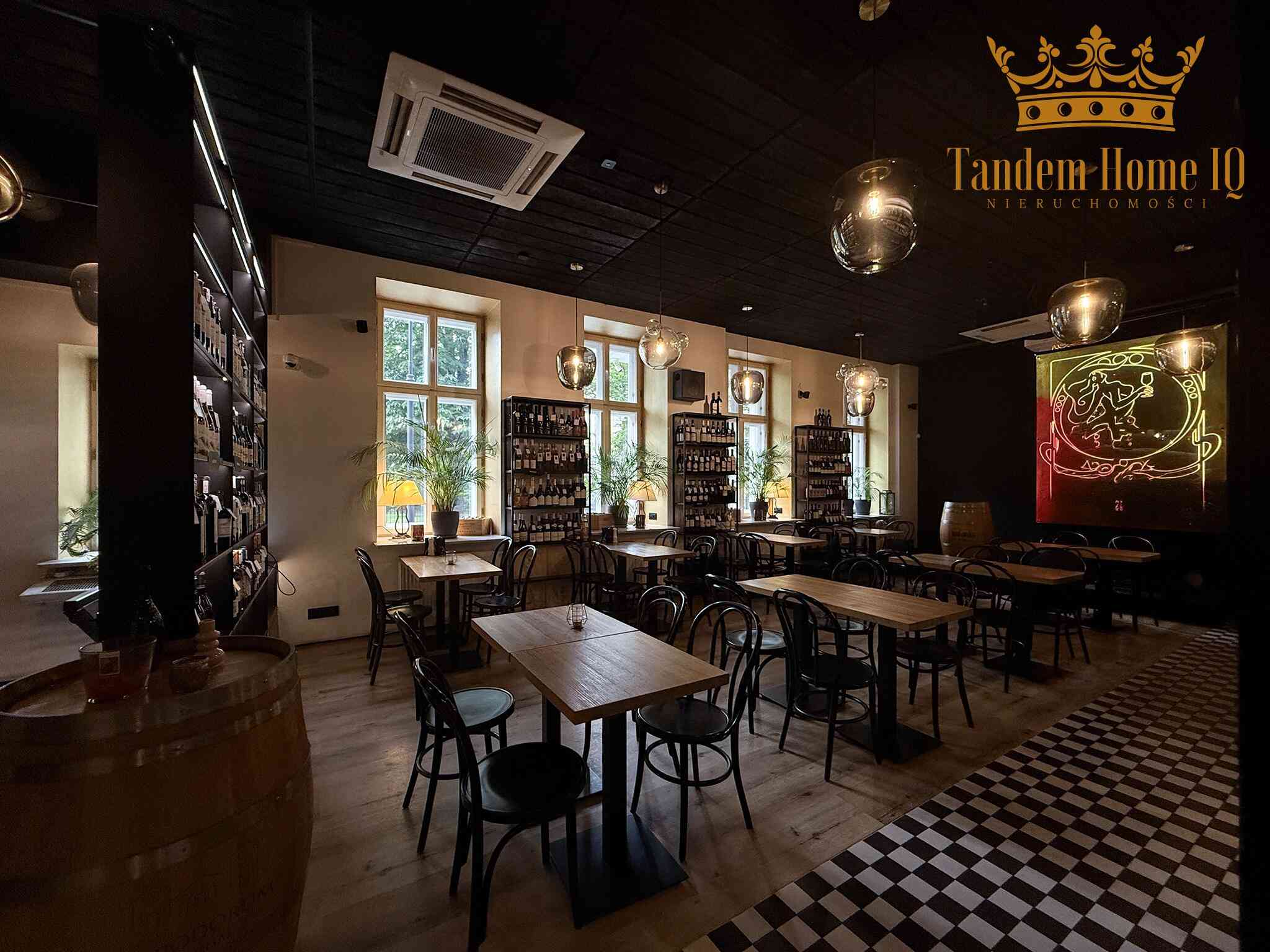 Do wynajęcia lokal gastronomiczny, pow. 175m2 przy Politechnice - zdjęcie 2