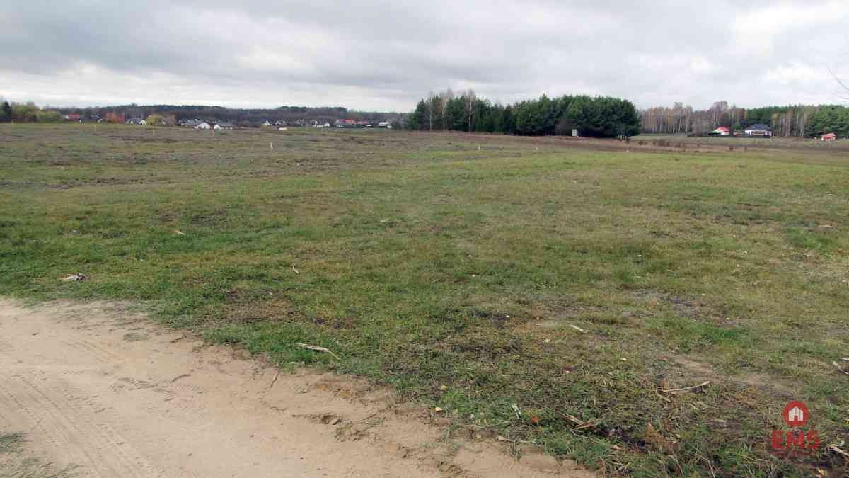 Działka budowlana 1000 m2 - zdjęcie 2