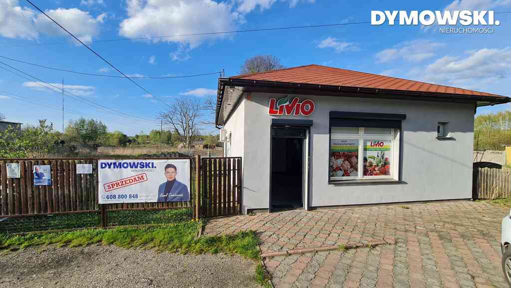 Długi Kąt 51A | Budynek idealny pod sklep