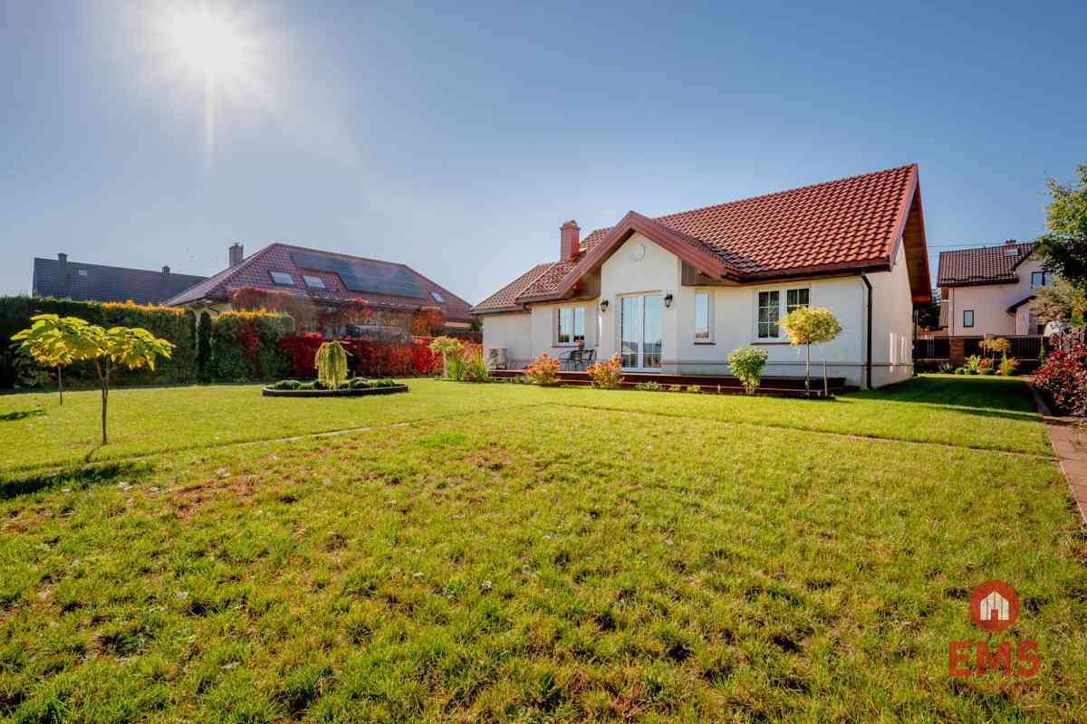 Wyjątkowy dom jednorodzinny 140 m² do wprowadzenia - zdjęcie 26