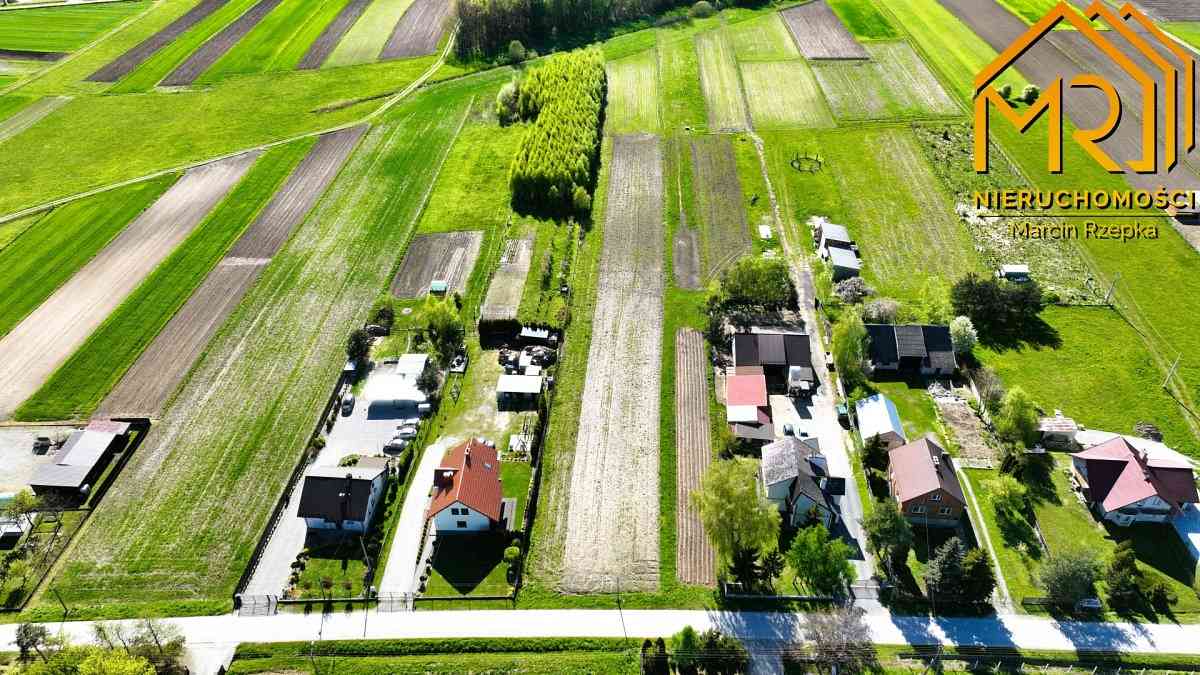 Kompleks trzech działek budowlanych w Łukowej - zdjęcie 20