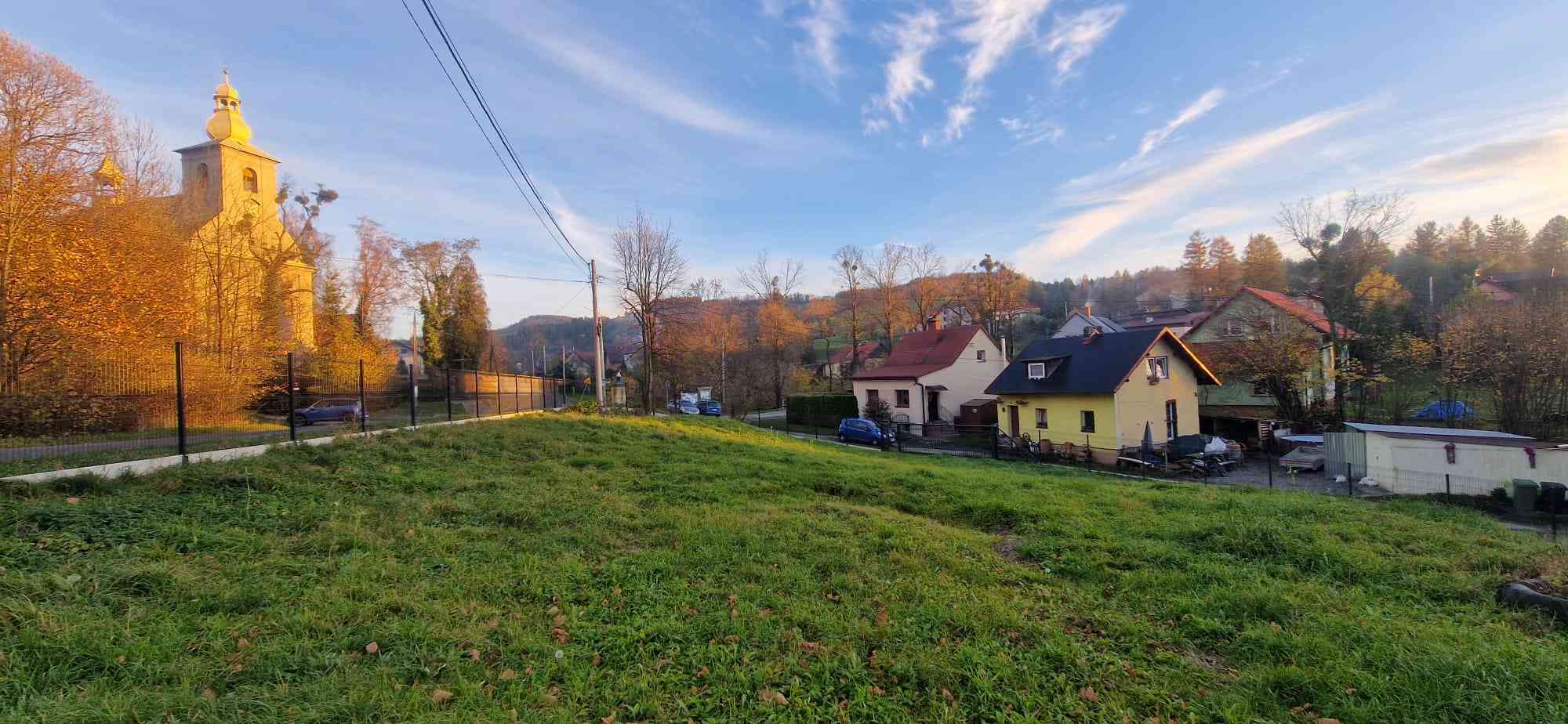 Góry, lasy i doliny - Beskidy - dom lub usługi