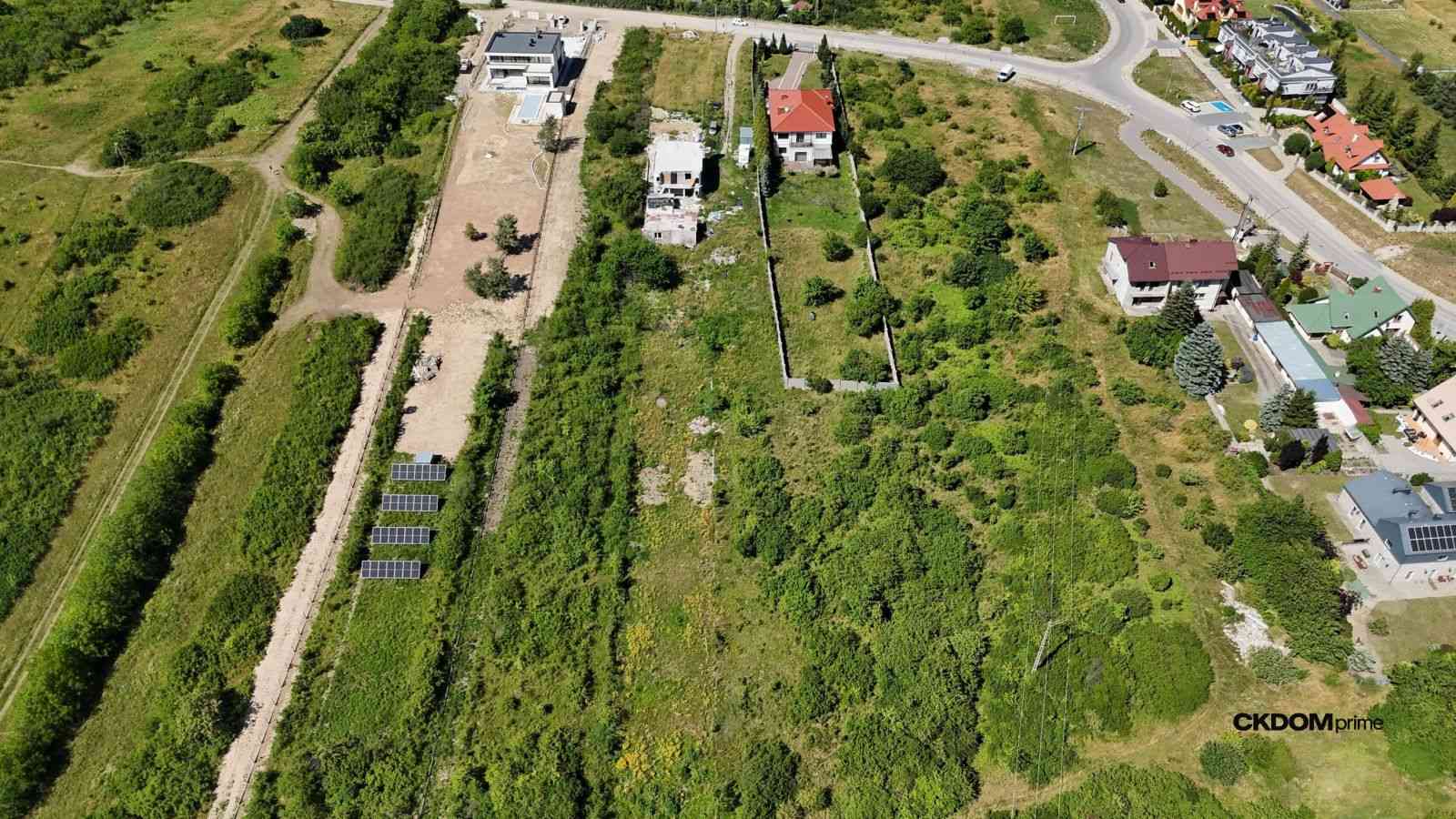 Działka na sprzedaż ul. Prosta, Zagórze, Kielce - zdjęcie 9