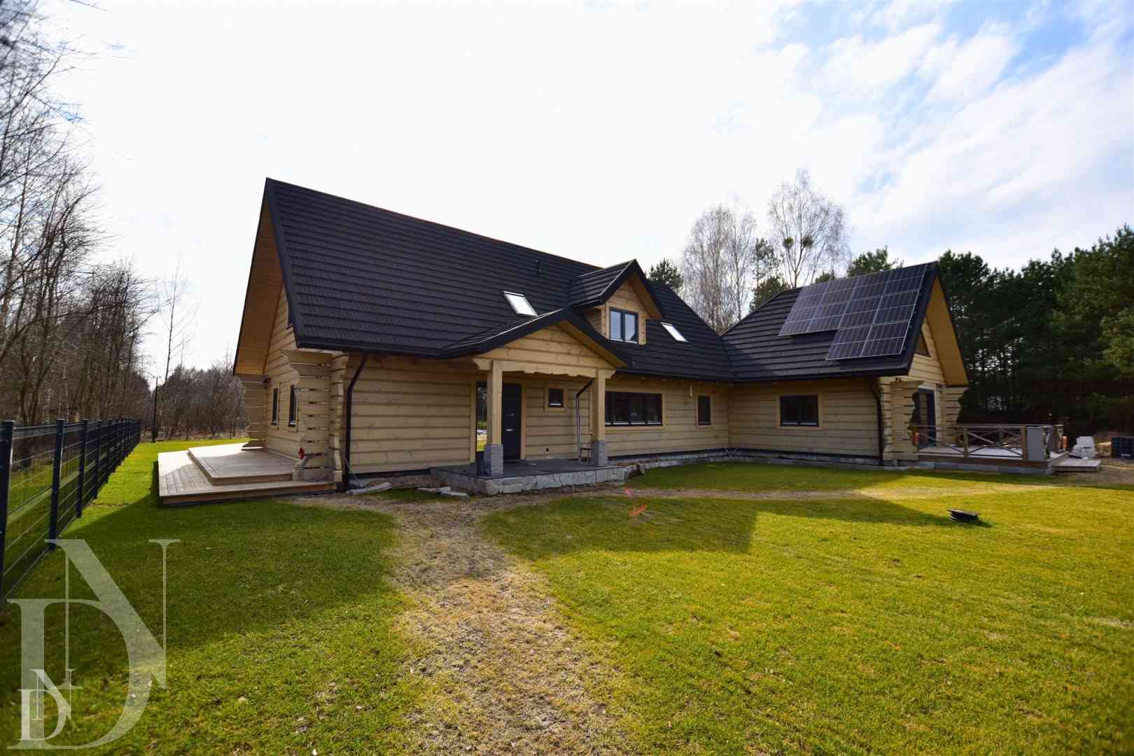 Dom z bala 260m² na działce 2284m² |Stary Dwór - zdjęcie 4