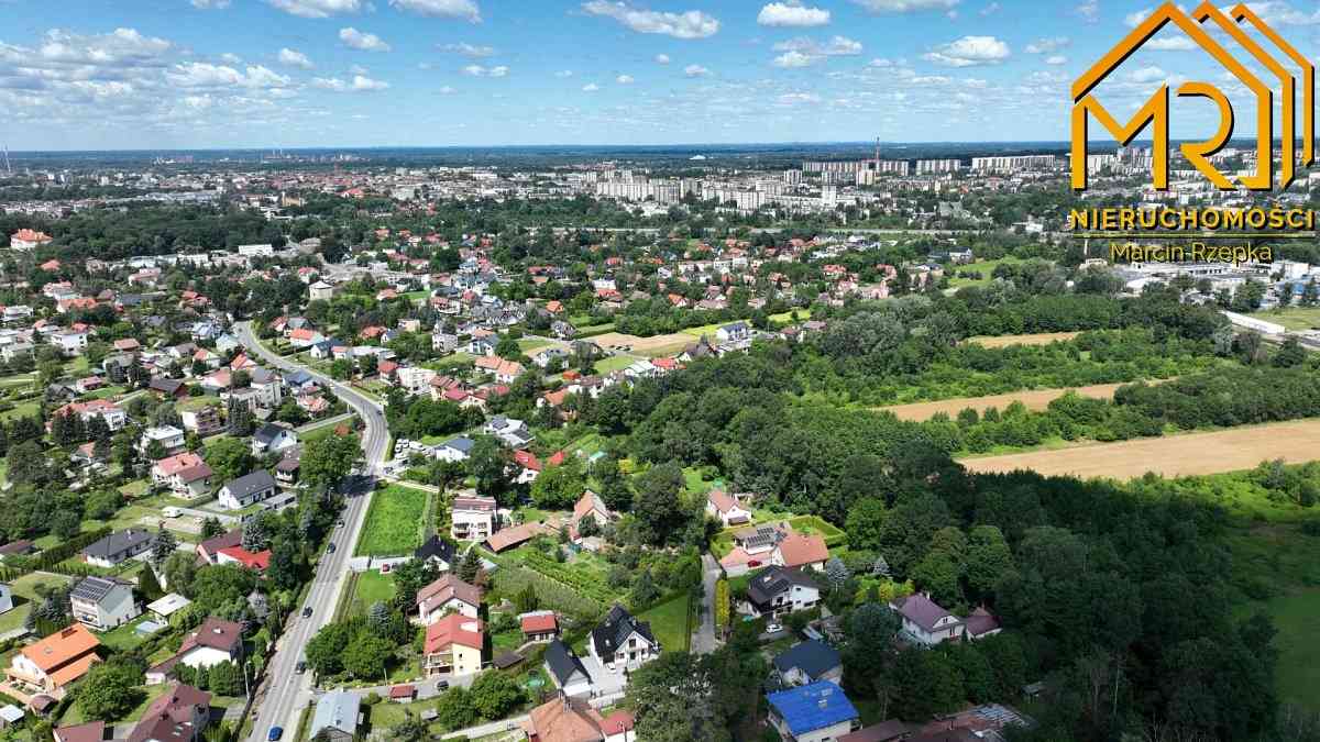 Dom z dużą działką w Tarnowie – Osiedle Gumniska - zdjęcie 34