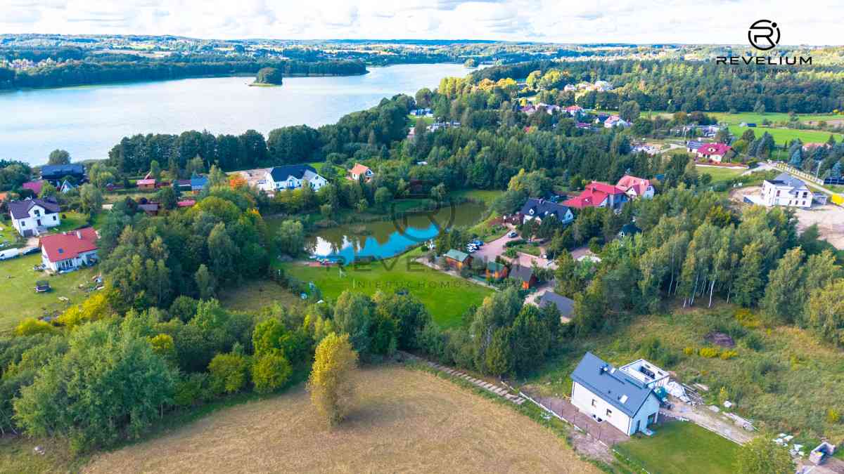 Ośrodek wypoczynkowy | 5 domków | Własny staw - zdjęcie 30