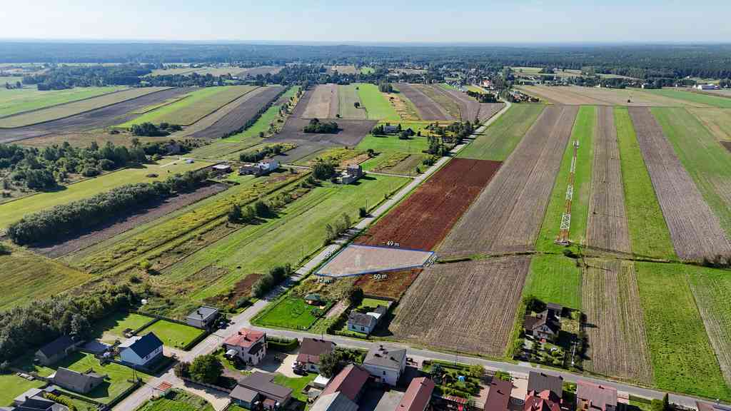 Brzezinki | Działki na sprzedaż - zdjęcie 5