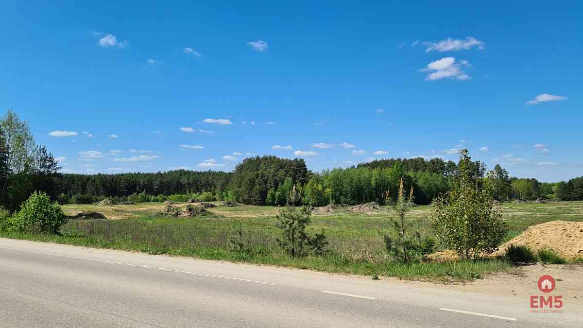 Działka przemysłowa 0,4 ha pod Wasilkowem - zdjęcie 3