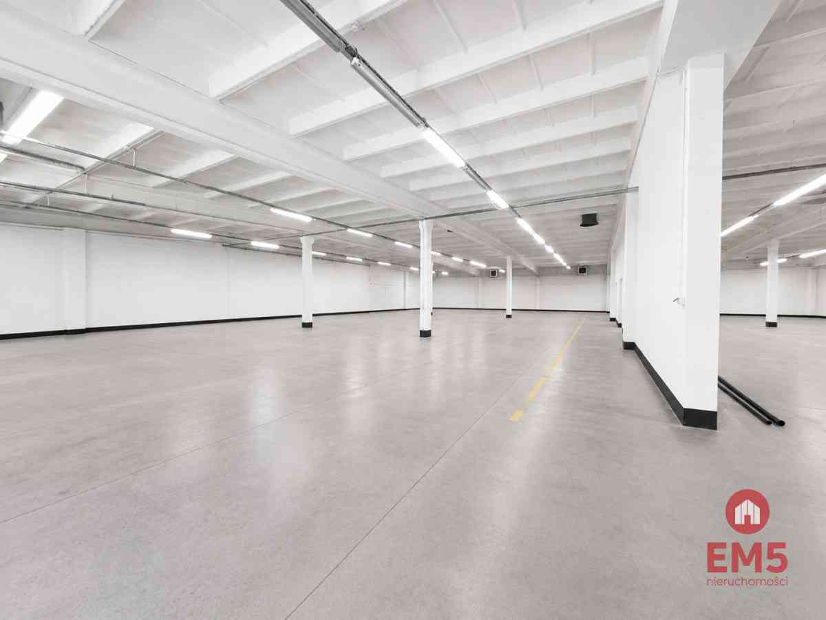 Nowy magazyn 1940 m2 - zdjęcie 4