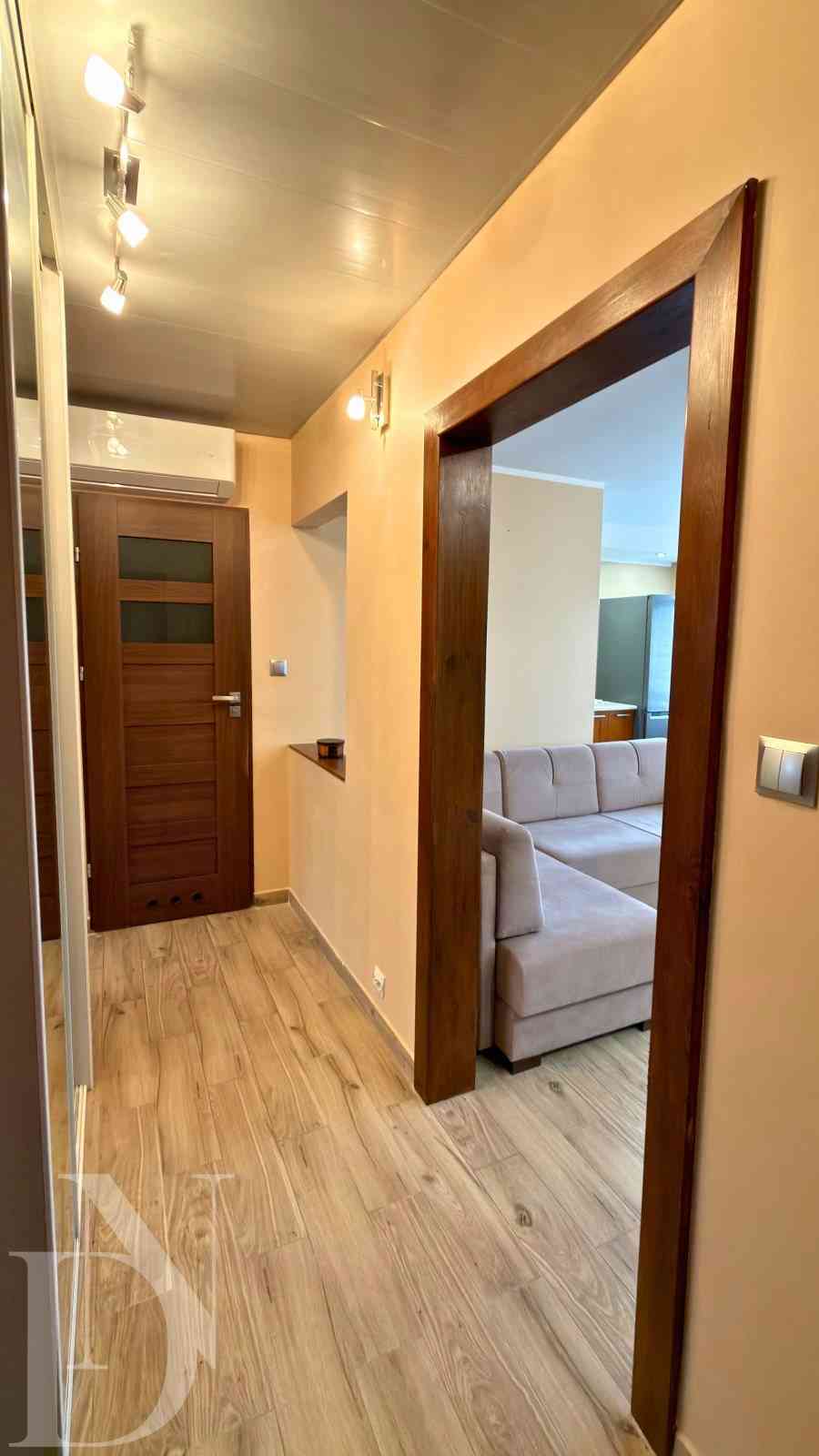 42 m² po remoncie Klimatyzacja Balkon Hajnówka  - zdjęcie 11