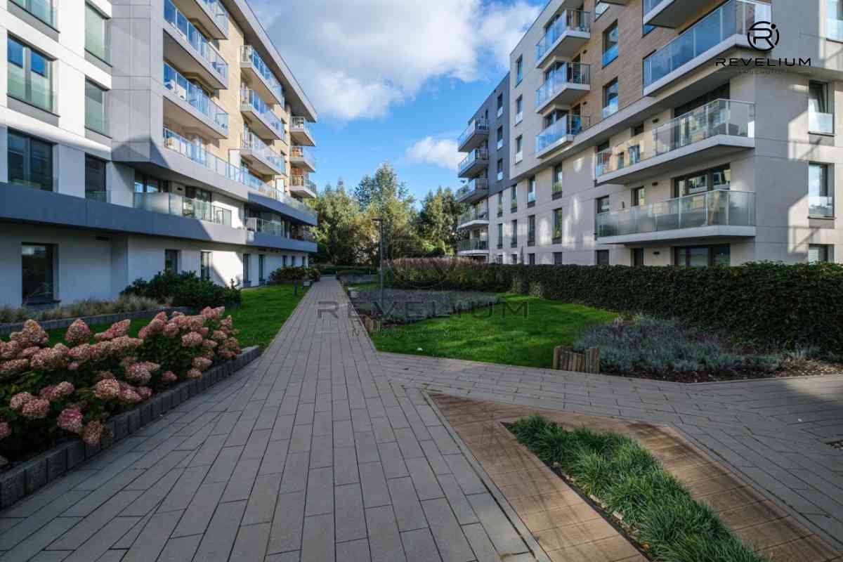 Gdańsk Letnica | 2 pokoje | 50,5 m² | Blisko plaży - zdjęcie 15