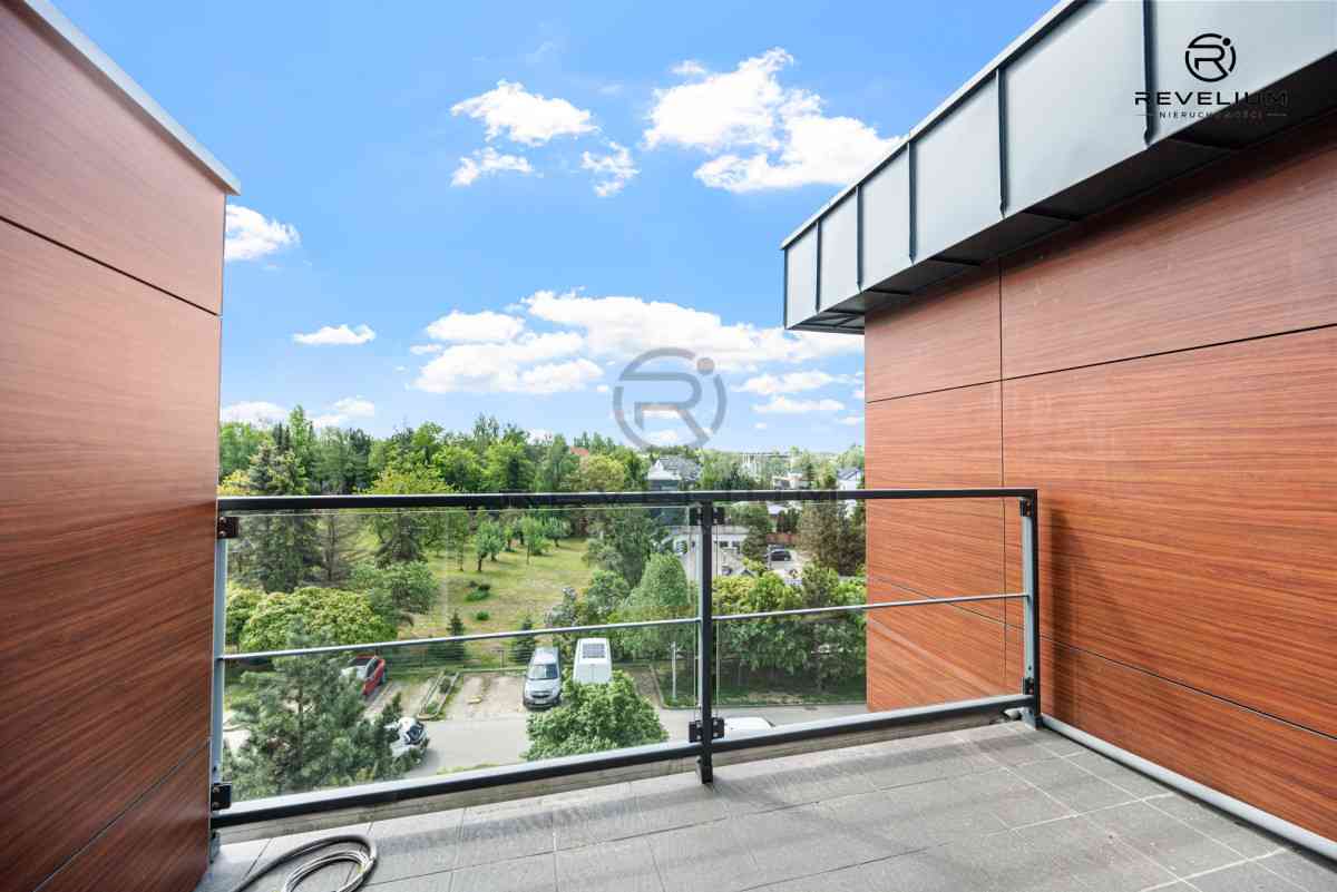 3 balkony | 2 Msc. postojowe | Oś. Myśliwska Park - zdjęcie 15